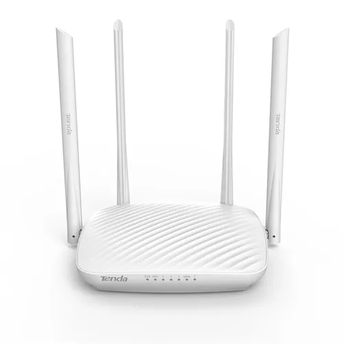 Tenda W-F9 | Router WIFI | 600Mbps Standardy sieci bezprzewodowejIEEE 802.11b