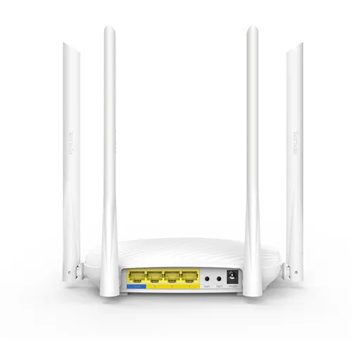 Tenda W-F9 | Router WIFI | 600Mbps Standardy sieci bezprzewodowejIEEE 802.11g