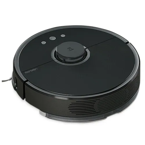 Roborock S55 | Vacuum Cleaner | Robot Vacuum Cleaner 2 Black Typ łącznościWi-Fi