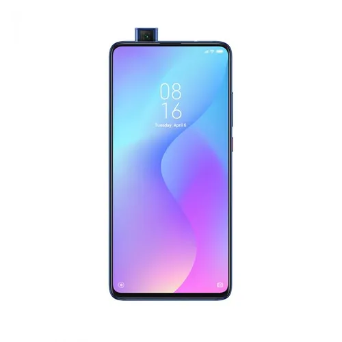 Xiaomi Mi 9T | Smartfon | 6GB RAM, 128GB paměti, Glacier Blue, verze EU Alarm wibracyjnyTak
