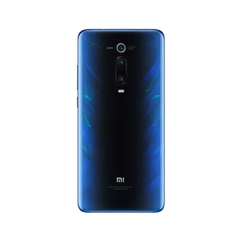 Xiaomi Mi 9T | Smartfon | 6GB RAM, 128GB paměti, Glacier Blue, verze EU Architektura 64-bitowaTak