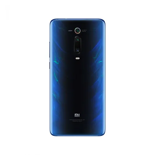 Xiaomi Mi 9T | Smartphone | 6GB RAM, 128GB storage, Glacier Blue, EU version Architektura 64-bitowaTak