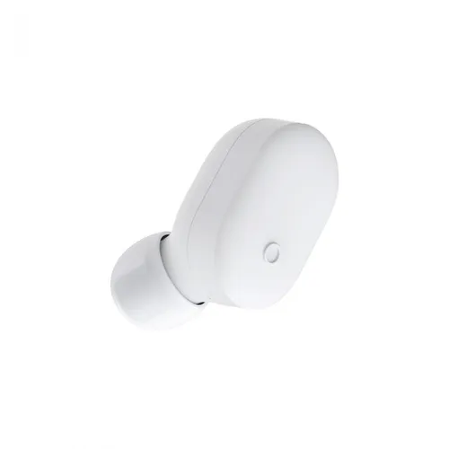 Xiaomi Headset Mini White | Drahtloser Kopfhörer | Bluetooth, EU Typ łącznościBluetooth
