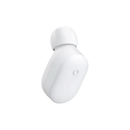 Xiaomi Headset Mini White | Drahtloser Kopfhörer | Bluetooth, EU Akcesoria w zestawieSilikonowe końcówki do uszu w 3 rozmiarach