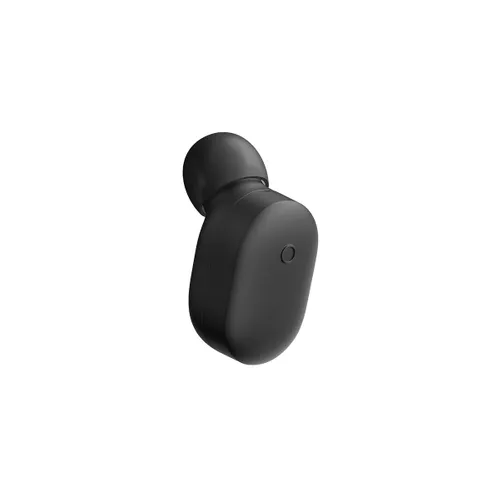 Xiaomi Mi Bluetooth Headset Mini | Bezdrátové sluchátko | Černá, Bluetooth Akcesoria w zestawieSilikonowe końcówki do uszu w 3 rozmiarach