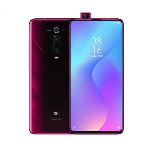 Xiaomi Mi 9T | Smartphone | 6GB RAM, 64GB Speicher, Flammenrot, EU-Version AkcelerometrTak