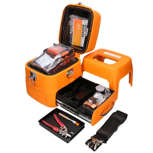 Extralink AI-9 | Soldador | Bateria de 7800mAh, lampada LED, LCD 5.1 " Długość przekątnej ekranu12,9