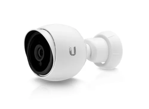 Ubiquiti UVC-G3-Bullet | Kamera IP | Unifi Video Camera, Full HD 1080p, 30 fps, 1x RJ45 100Mb/s RozdzielczośćFull HD 1080p