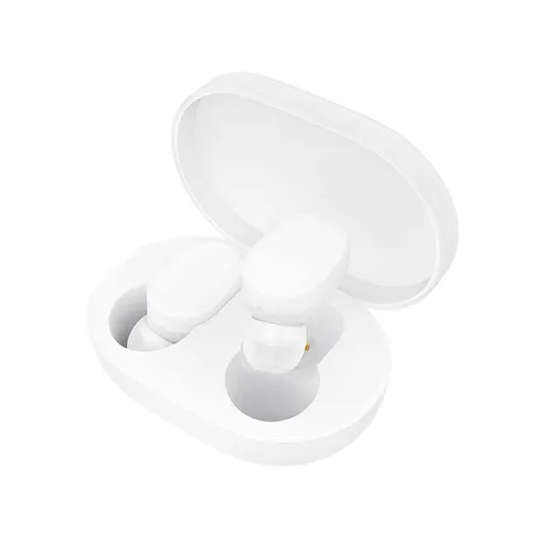 Xiaomi Mi AirDots | Słuchawki bezprzewodowe | Bluetooth, Białe, TWSEJ02LM TWS Youth Edition  
 Aktywna redukcja szumów otoczenia (ANC)Nie