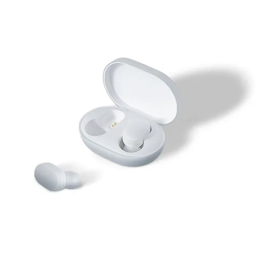 Xiaomi Mi AirDots Bianco | Auricolari senza fili | Bluetooth, TWSEJ02LM TWS Youth Edition Budowa słuchawekIntrafonetyczny