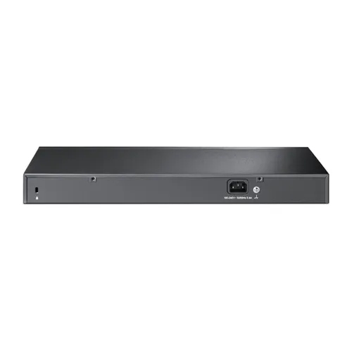 TP-Link TL-SL1218MP | Switch | 16x RJ45 100Mb/s PoE+, 2x RJ45 1000Mb/s, 2x SFP Combo, Rack, No gestionado Ilość portów LAN2x [10/100/1000M (RJ45)]
