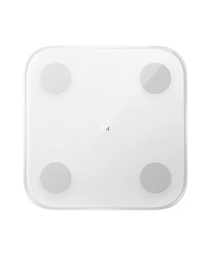 Xiaomi Mi Escala de Composiçao Corporal 2 | Balança de banheiro | Análise de gordura, vidro, XMTZC05HM Automatyczne wyłączanie zasilaniaTak