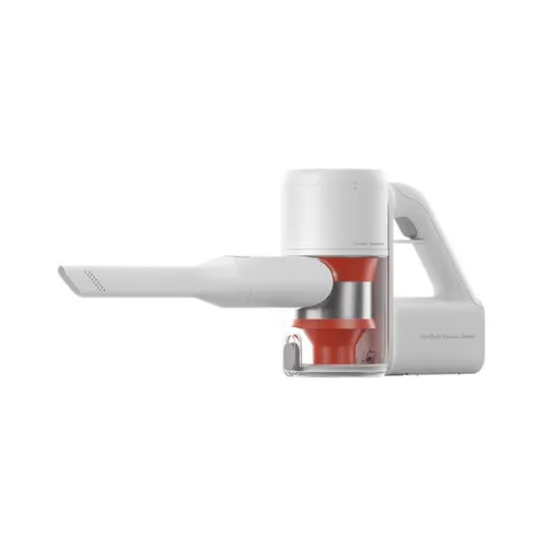Xiaomi Mi Handheld Vacuum Cleaner | Staubsauger | Weiß, SCWXCQ01RR Kolor produktuSrebrny, Biały