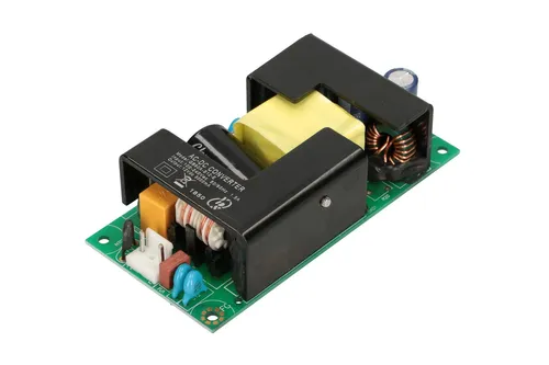 MikroTik GB60A-S12 | Zdroj napájení | 12V, 5A, pro serii CCR1016 Moc zasilacza51 - 100W