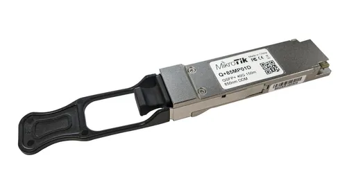 MikroTik Q+85MP01D | QSFP Módulo  | 40Gb/s, 850nm, 150m, Multimodo Dystans transmisjiPoniżej 1km