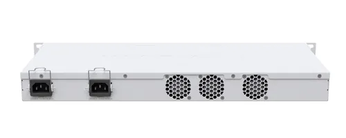 MikroTik CRS326-24S+2Q+RM | Switch | 24x SFP+, 2x QSFP, 1x RJ45 100Mb/s Ilość portów LAN24x [10G (SFP+)]
