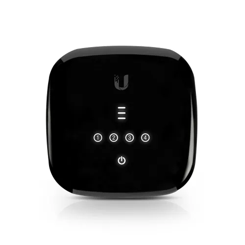 Ubiquiti UF-WIFI | ONT | UFiber, WiFi 300Mb/s, 1x GPON, 4x RJ45 1000Mb/s
