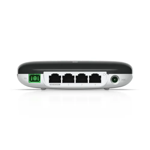 Ubiquiti UF-WIFI | ONT | UFiber, WiFi 300Mb/s, 1x GPON, 4x RJ45 1000Mb/s Standard PONGPON