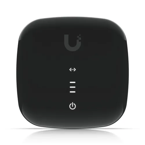 Ubiquiti UF-AE | Medienkonverter | UFiber, 1x SFP, 1x RJ45 1000Mb/s Rodzaj złącza światłowodowegoSlot SFP