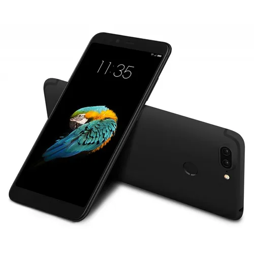 Lenovo S5 Schwarz | Smartfon | 4GB RAM 64GB Speicher, EU 0