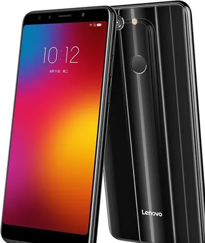 Lenovo K9 Black | Smartfon | 4GB RAM 32GB paměti, EU 0