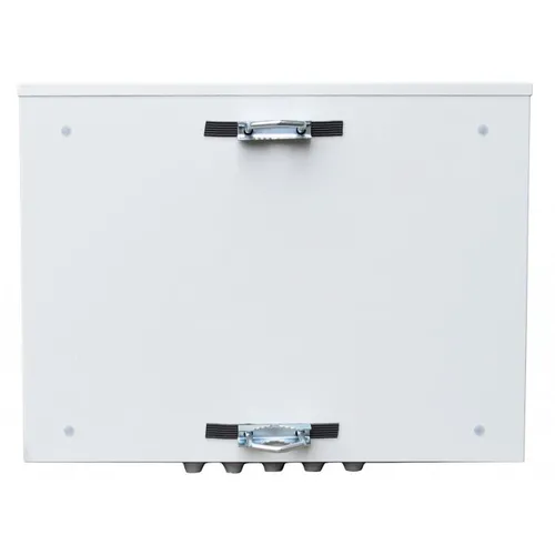 Mantar SM-42/55/32 Rack 19" 5U + Fan | Outdoor cabinet | IP65, depth 320 mm 2