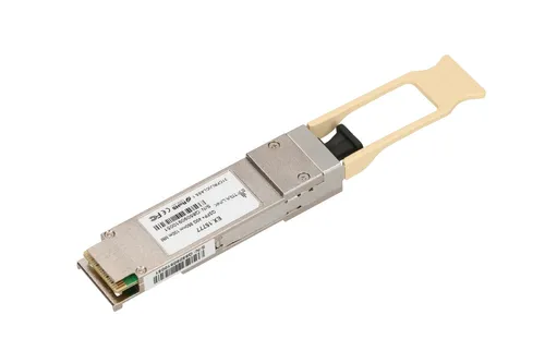 Extralink QSFP+ 40Gbps | QSFP+ Modul | MPO, 850nm, 100m, Multimodus, Duplex Moduł SFP - prędkość portu40 Gbps