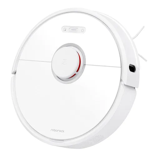 Roborock S6 | Inteligentní vysavač | Robot Vacuum Cleaner Bíly Pojemność akumulatora5200 mAh