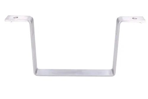 Extralink | Cable reserve frame distance | 100mm Kolor produktuAluminium
