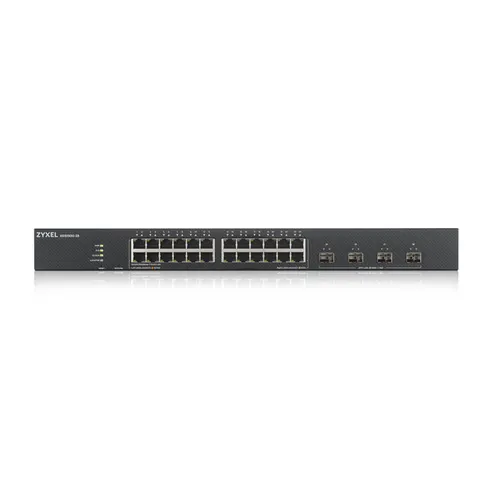 Zyxel XGS1930-28 | Switch | 24x RJ45 1000Mb/s, 4x SFP+, Managed Ilość portów LAN4x [10G (SFP+)]
