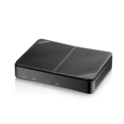 Zyxel P-791R V3 | brána | SHDSL, 1x RJ45 100Mb/s, 1x RJ11, 1x USB Ilość portów LAN1x [10/100M (RJ45)]
