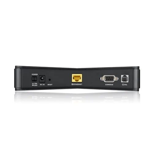 Zyxel P-791R V3 | brána | SHDSL, 1x RJ45 100Mb/s, 1x RJ11, 1x USB Rodzaj zasilania urządzeniaZasilacz