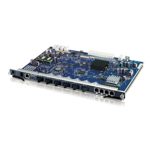Zyxel MSC1224GB | Cartao de interruptor de gerenciamento | dedicado a IES-5106M, IES-5112M, 6000M 1