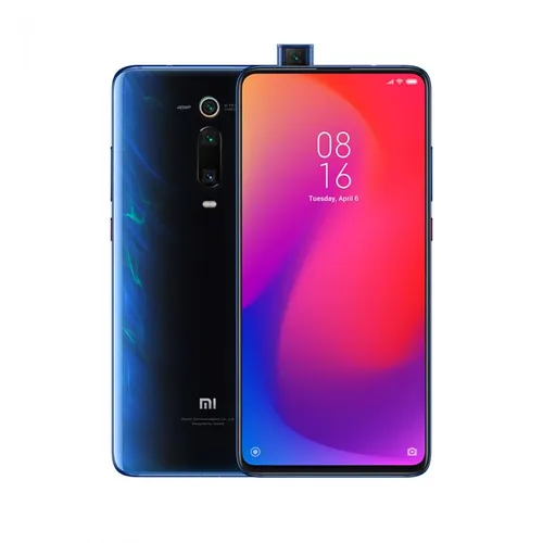 Xiaomi Mi 9T Pro | Smartfon | 6GB RAM, 128GB paměti, Glacier Blue, Verze EU AkcelerometrTak