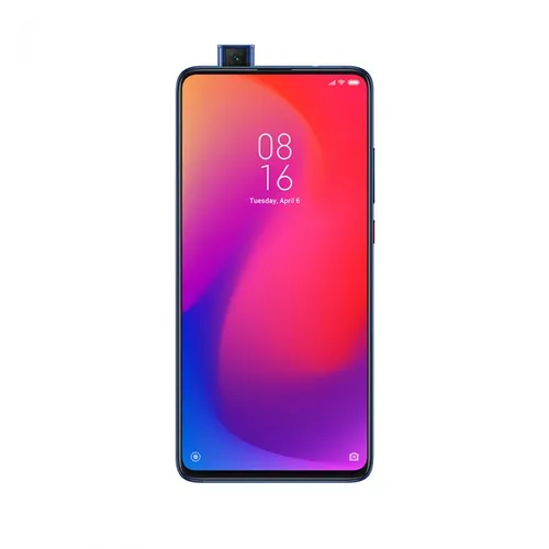 Xiaomi Mi 9T Pro | Smartfon | 6GB RAM, 128GB paměti, Glacier Blue, Verze EU Alarm wibracyjnyTak