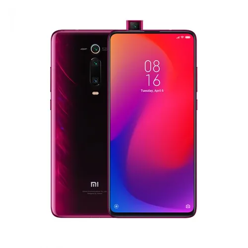 Xiaomi Mi 9T Pro | Smartphone | 6 GB de RAM, 128 GB de memória, Flame Red, versao da UE 0