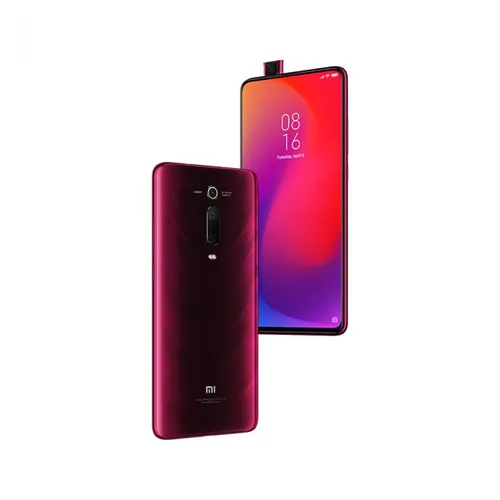 Xiaomi Mi 9T Pro | Smartphone | 6 GB de RAM, 128 GB de memória, Flame Red, versao da UE 2