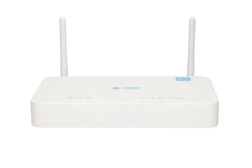 F673 | ONT | WiFi, 1x GPON, 4x RJ45 1000Mb/s, 1x RJ11, 2x USB Ilość portów LAN4x [10/100/1000M (RJ45)]
