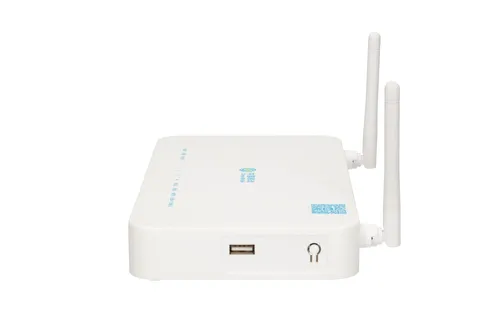 ZTE F673 | ONT | WiFi, 1x GPON, 4x RJ45 1000Mb/s, 1x RJ11, 2x USB Port USB2x USB