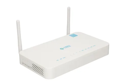 ZTE F673 | ONT | WiFi, 1x GPON, 4x RJ45 1000Mb/s, 1x RJ11, 2x USB 5
