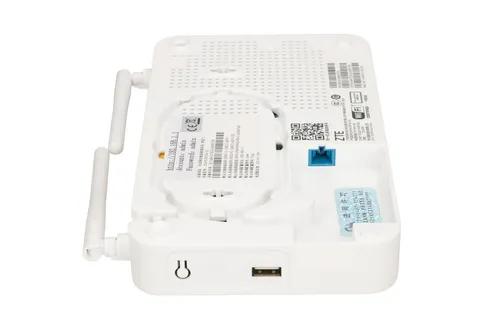 F673 | ONT | WiFi, 1x GPON, 4x RJ45 1000Mb/s, 1x RJ11, 2x USB 6