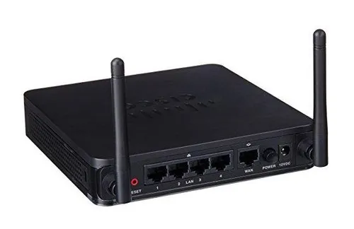 Cisco RV110W | Router WiFi | 5x RJ45 100 Mb / s, VPN, Firewall Aktualizacje oprogramowania urządzeniaTak