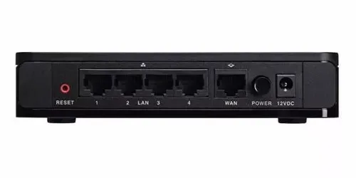 Cisco RV130 | Roteador | 4x RJ45 1000Mb / s, 1x WAN, 1x USB, VPN, filtragem Web Ilość portów WAN1x 10/100/1000BaseTX (RJ45)