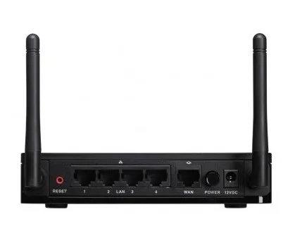 Cisco RV130W | Router WiFi | 5x RJ45 100Mb/s, VPN, Firewall Standardy sieci bezprzewodowejIEEE 802.11g