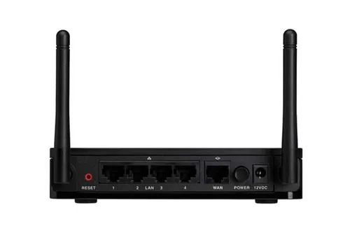 Cisco RV215W | Router WiFi | 4x RJ45 100Mb/s, 1x USB, VPN, Firewall Standardy sieci bezprzewodowejIEEE 802.11g