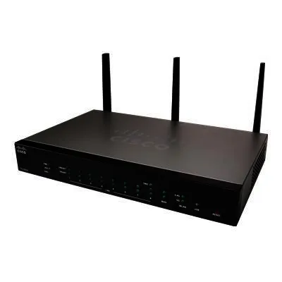 Cisco RV260W | Router WiFi | 8x RJ45 1000 Mbps, 1x SFP, VPN, Firewall Ethernet WANTak
