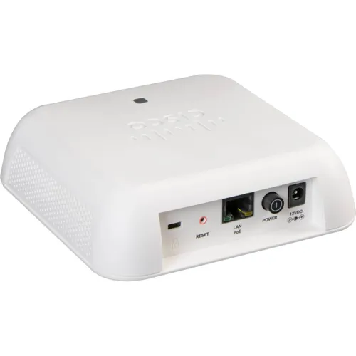 Cisco WAP150 | Punkt Dostępowy | Dual Band, AC1200, 1x RJ45 1Gb/s, PoE Ilość portów LAN1x [10/100/1000M (RJ45)]
