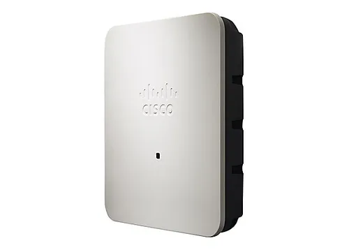 Cisco WAP571E | Zugangspunkt | Dual Band , AC1900 Wave 2, 3x3 MU-MIMO, 2x RJ45 1Gb/s, PoE, für Außenbereich Maksymalna prędkość transmisji bezprzewodowej1900 Mb/s