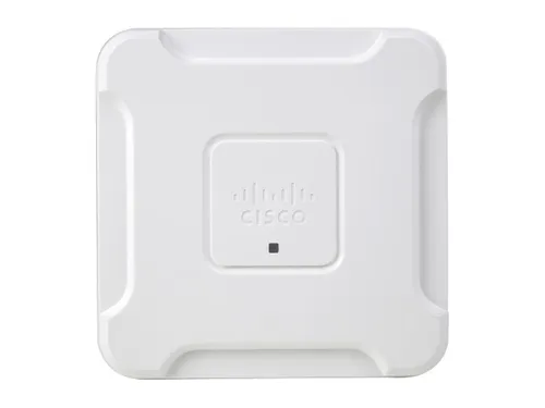 Cisco WAP581 | Access Point | Dual Band , AC2800 Wave 2, 4x4 MU-MIMO, 1x RJ45 2,5Gb/s, 1x RJ45 1Gb/s, PoE Częstotliwość pracyDual Band (2.4GHz, 5GHz)