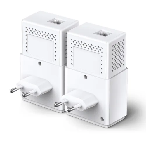 TP-Link TL-PA7010 KIT | Sada gigabitových síťových vysílačů| Powerline, RJ45 1000Mb/s Certyfikat środowiskowy (zrównoważonego rozwoju)RoHS